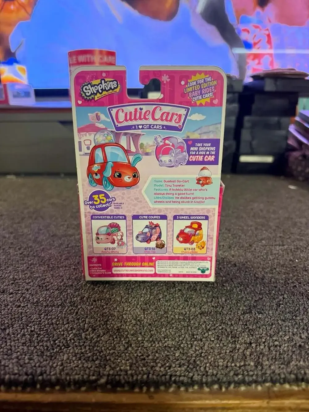 Shopkins brand new